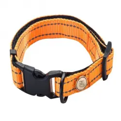 Collar Reflectante Naranja