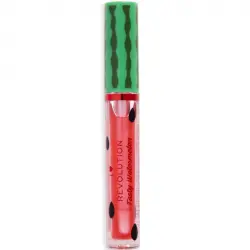 I Heart Revolution - Brillo de labios Tasty Watermelon - Melonade