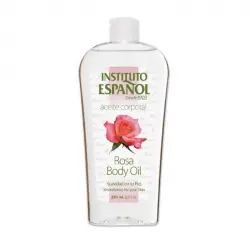 Instituto Español - Aceite corporal Rosa 400ml