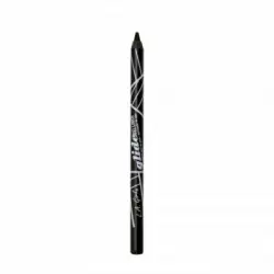 L.A Girl L.A. Girl Lápiz de Ojos Glide Eyeliner Pencil  Very Black, 1.2 gr