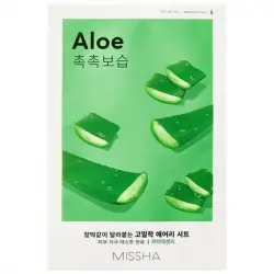 Missha Missha Airy Fit Aloe Sheet Mask, 19 gr