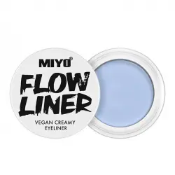 Miyo - Eyeliner en crema Flow Liner - 03: Baby blue