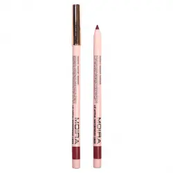 Moira - Lápiz de labios Lip Appeal Waterproof Liner - 14: Statement