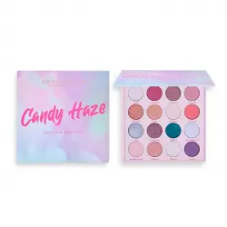 Revolution - *Candy Haze* - Paleta de sombras Cloud Gazer