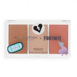 Revolution - *Fortnite X Revolution* - Paleta de rostro