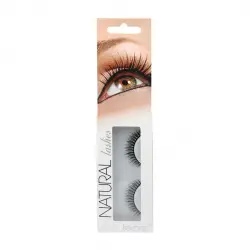 Technic Cosmetics - Pestañas postizas Natural Lashes - BC21