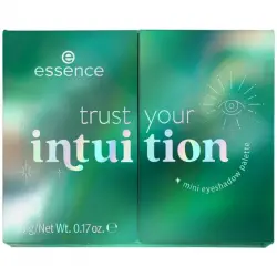 Trust Your Intuition Mini Paleta de Sombras de Ojos 5 gr