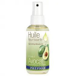 Aceite Nutritivo de Aguacate para Cuerpo y Cabello 100 ml