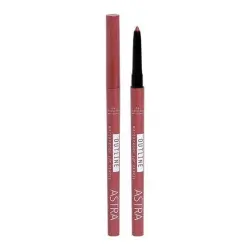 Astra Outline Waterproof 02 Think Pink Lápiz de Labios