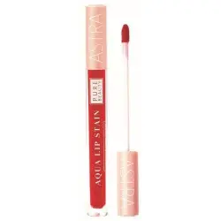 Astra Pure Beauty Aqua Lip Stain 03 Smoothie Labial Líquido