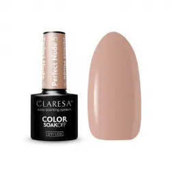 Claresa - *Perfect Nude* - Esmalte semipermanente Soak off - 05