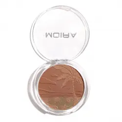 Moira - Bronceador en polvo Signature Bronzer - 001: Sunkissed Honey