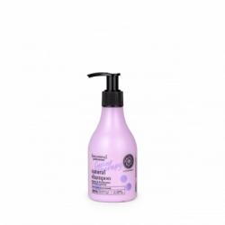 Natura Siberica  Champú Natural Terapia de Caviar Reparación y, 245 ml