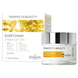 Perfect Beauty Gold Cream Day - Night 50 ml