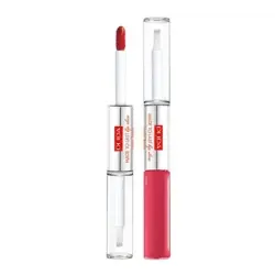 Pupa Pupa Made To Last Lip Duo  07, Coral Sunrise, 8 ml