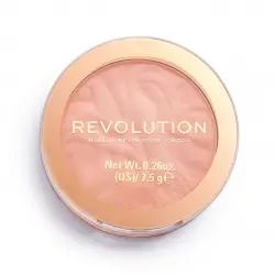 Revolution - Colorete Blusher Reloaded - Peaches & Cream