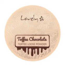 Toffe Chocolate Loose Powder