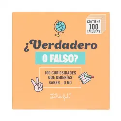 Verdadero O Falso