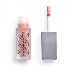 XX Revolution - Labial líquido Major Matte - Stellar