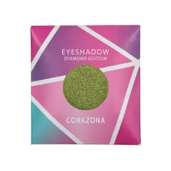 CORAZONA - *Diamond Edition* - Sombra de ojos en godet - Jade