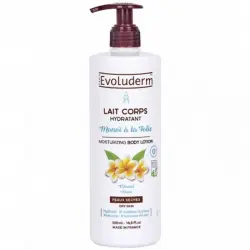 Evoluderm - Leche corporal hidratante - Monoi à la Folie - 500ml