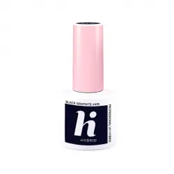 Hi Hybrid - *Hi Date* - Esmalte de uñas semipermanente - 415: Black Graphite