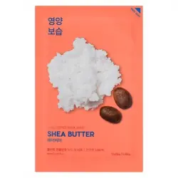 Holika Holika Holika Pure Essence Mask Sheet - Shea Butter, 23 ml