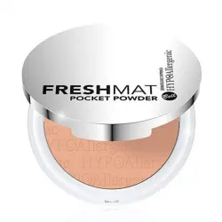 Hypo Fresh Mat Pocket Powder 04 Tanned 04 Tanned