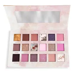 Magic Studio Rose Studio Quarts Palette 1 ml Paleta de sombras de ojos