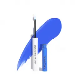 Moira - Delineador de ojos waterproof Eye catching Dip Liner - 06: Royal Blue