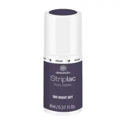 Alessandro Alessandro Striplac Peel or Soak  Night Sky, 8 ml