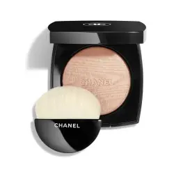 CHANEL POUDRE LUMIERE 20 Warm Gold Polvos Iluminadores