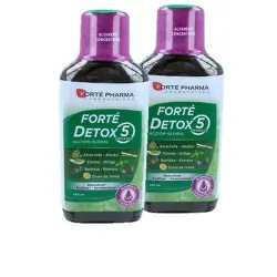 Detox 5 órganos acción global 500 ml