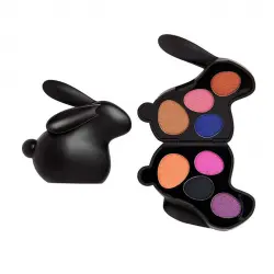 I Heart Revolution - Paleta de sombras Revolution Pet Shop - Liquorice