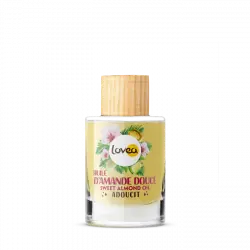 LOVEA Lovea Aceite De Almendras Dulces, 50 ml