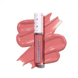 Moira - Brillo de labios Luminizer Lip Gloss - 014: Queenly