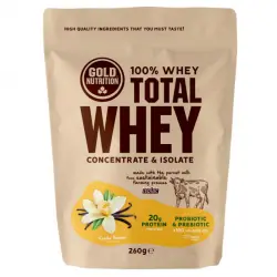 Total Whey Vainilla 260 gr