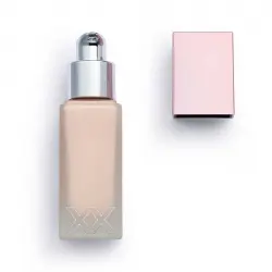 XX Revolution - Base de maquillaje Glow Skin Fauxxdation - FX0.1