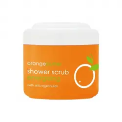 Ziaja - Gel exfoliante de manteca de naranja