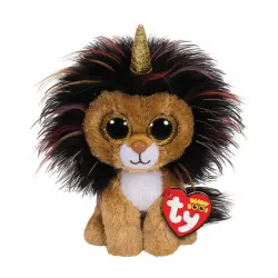 Beanie Boos Ramsey Lion Horn