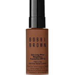 Bobbi Brown - Mini Base De Maquillaje Skin Long-Wear Weightless Foundation SPF 15