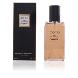 Coco eau de parfum recarga vaporizador 60 ml