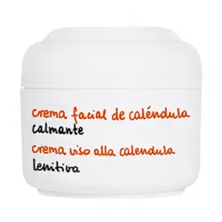 Crema Facial De CalÃ©ndula