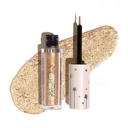 Moira - Delineador de ojos Glitter Glitter Liner - 011: Stellar