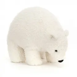 Peluche Oso Polar Pequeño