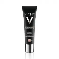 Vichy Dermablend Corrección 3D Fondo de Maquillaje Fluido Alisador y, 30 ml