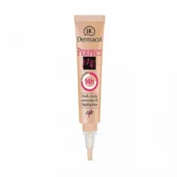 Dermacol Dermacol Perfect Me Concealer 1,Fair, 7 ml