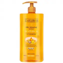 Evoluderm - Gel de ducha sedoso - Huile Précieuse - 1000ml