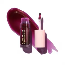 Moira - Aceite de labios Hidratante Glow Getter - 005: Berry Berry