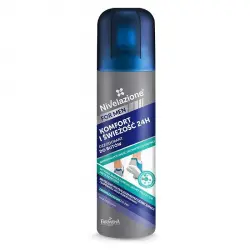 Nivelazione Desodorante para Zapatos y Pies 180 ml